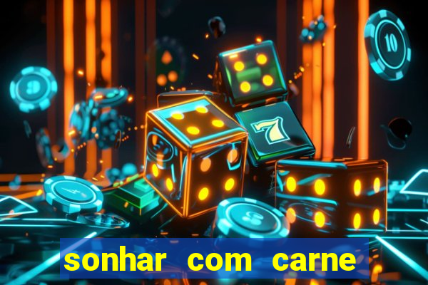 sonhar com carne de porco no jogo do bicho